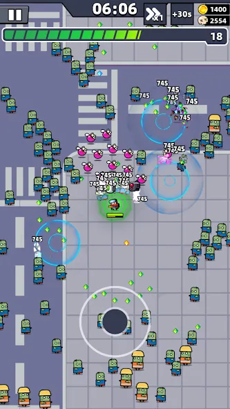Survivor.io — скриншот 1