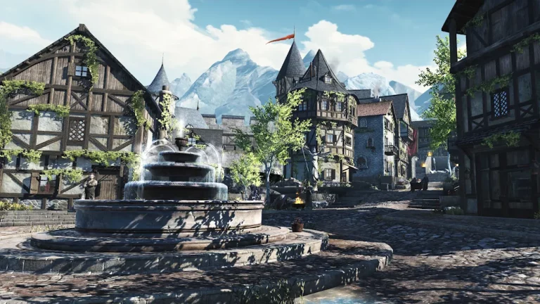 The Elder Scrolls: Blades — скриншот 2