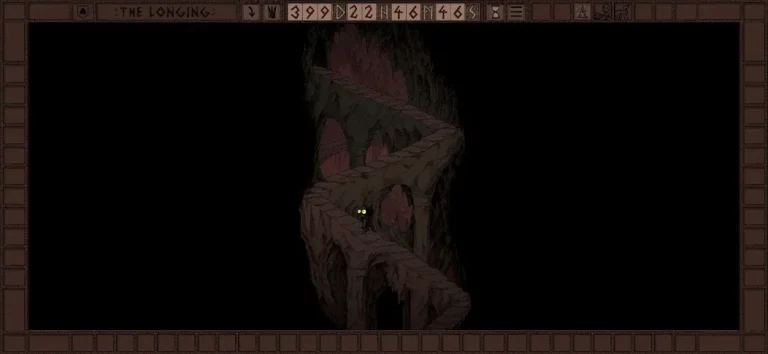 The Longing — скриншот 2