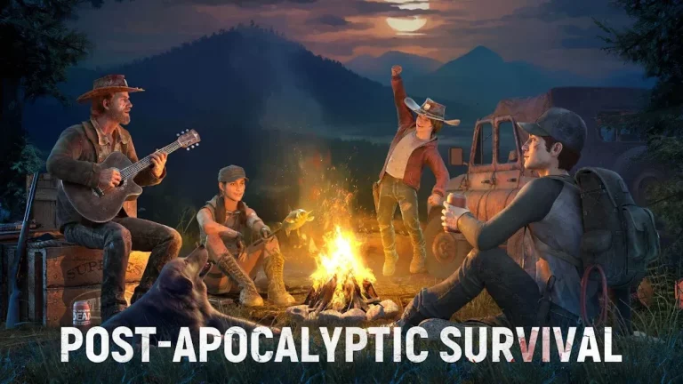 The Walking Dead: Survivors — скриншот 2