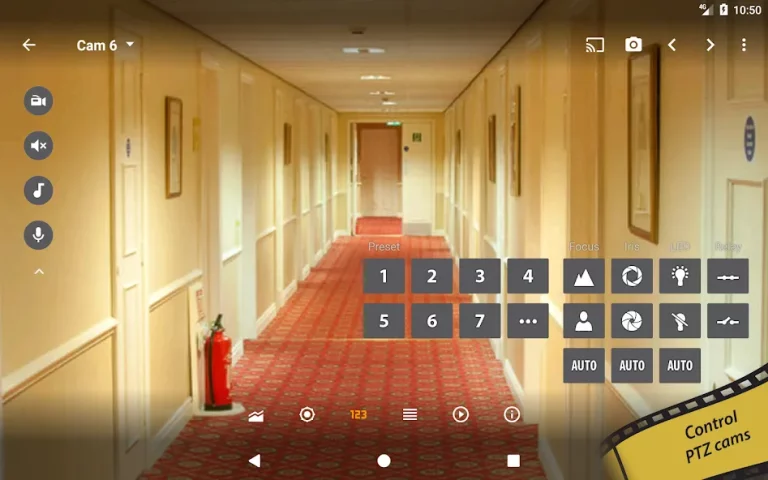 tinyCam Monitor PRO — скриншот 2