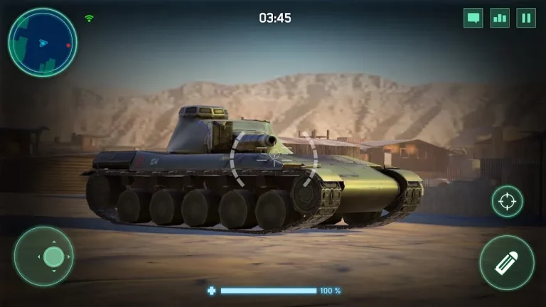 War Machines — скриншот 2