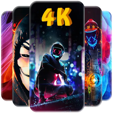 Живые и 4K обои