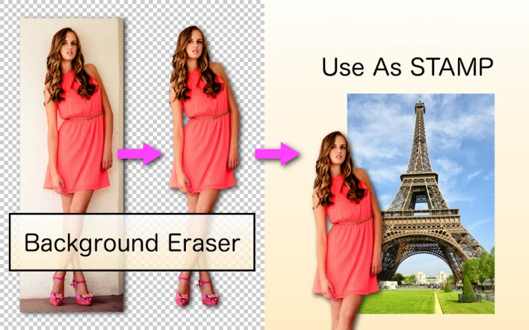 Background Eraser — скриншот 1