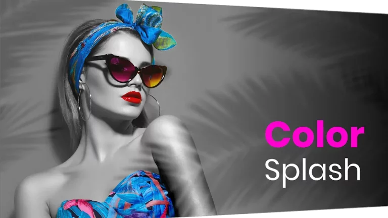 Color Pop Effects — скриншот 2