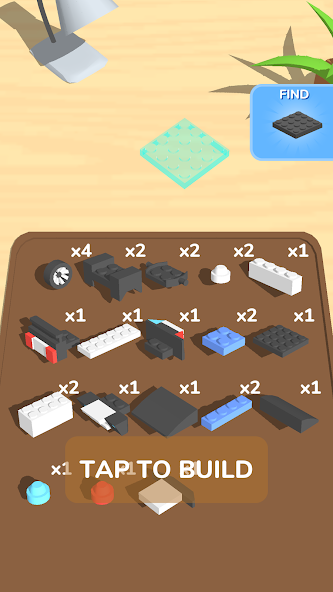 Construction Set — скриншот 1