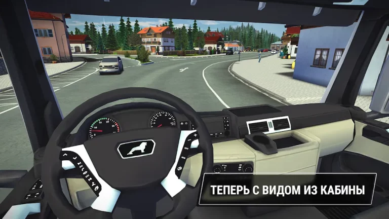 Construction Simulator 3 — скриншот 1