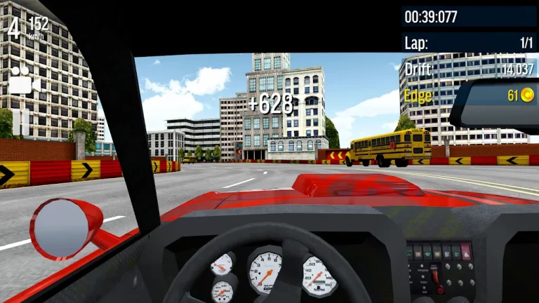 Drift Max City — скриншот 1