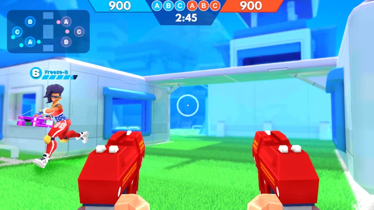 FRAG Pro Shooter — скриншот 1