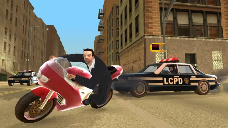 GTA: Liberty City Stories — скриншот 1