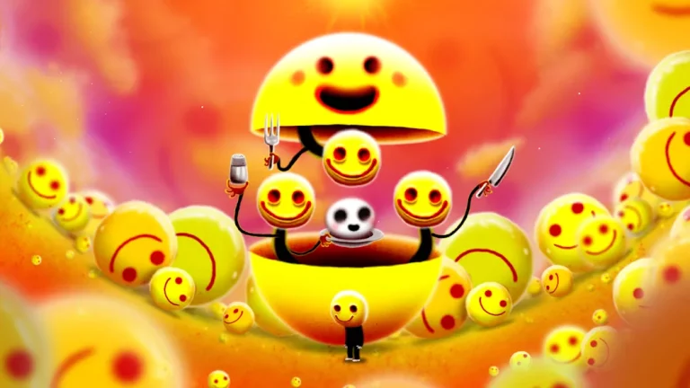 Happy Game — скриншот 1