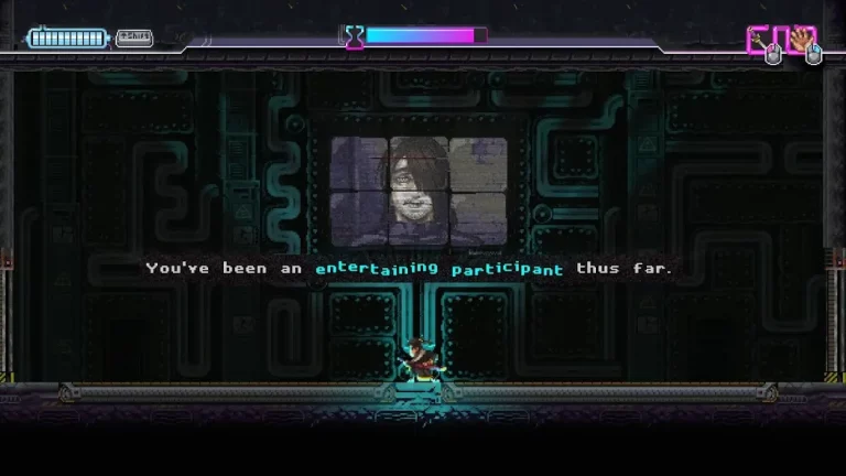 Katana ZERO — скриншот 2