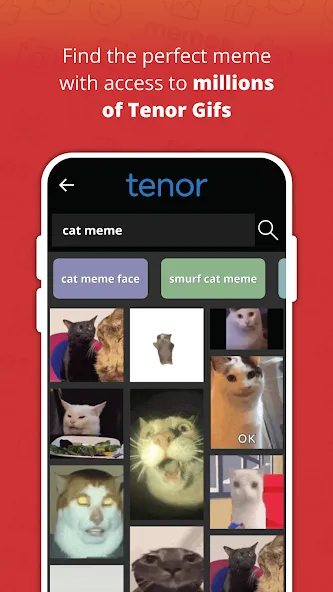 Meme Generator PRO — скриншот 2
