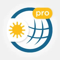 Погода & Радар Pro