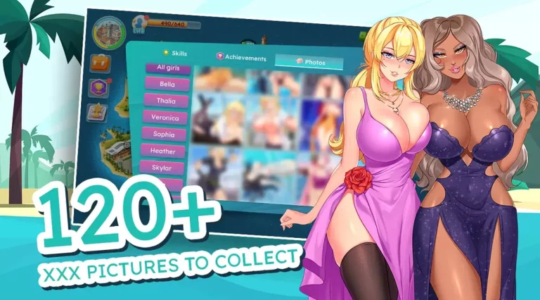 Sexy Beaches — скриншот 2