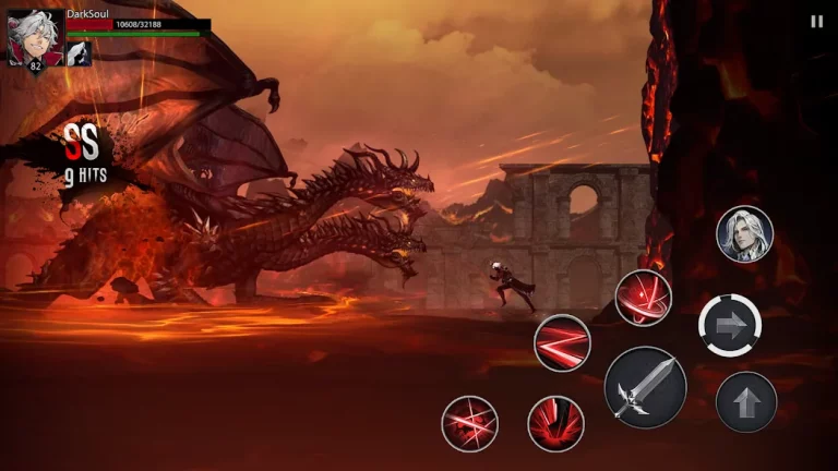 Shadow Slayer: Demon Hunter — скриншот 2
