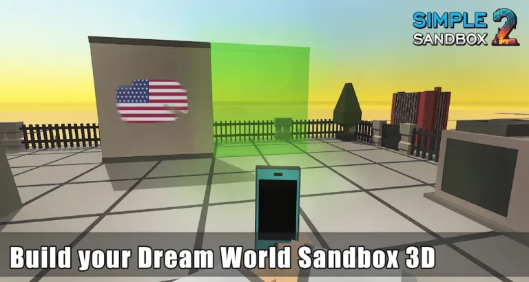 Simple Sandbox 2 — скриншот 2