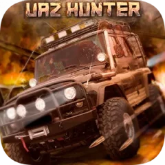 Симулятор вождения UAZ Hunter