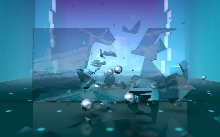 Smash Hit — скриншот 2