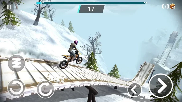 Stunt Bike Extreme — скриншот 1