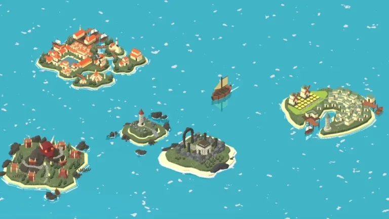 The Bonfire 2 — скриншот 2