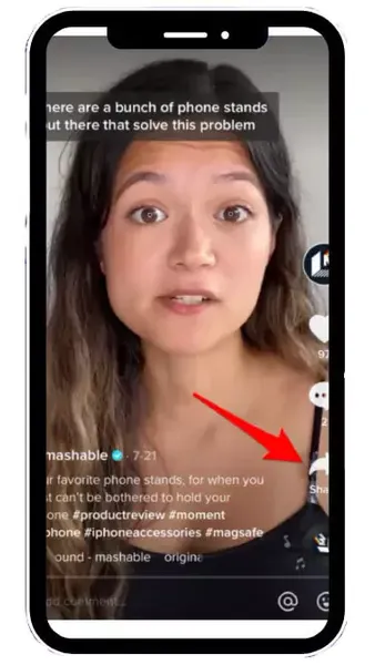 TikTok 18 Plus — скриншот 2