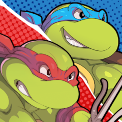 TMNT: Shredder’s Revenge