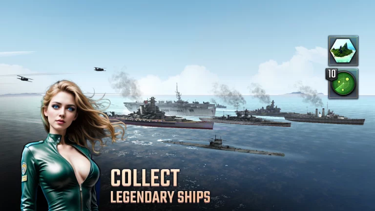 Uboat Attack — скриншот 1