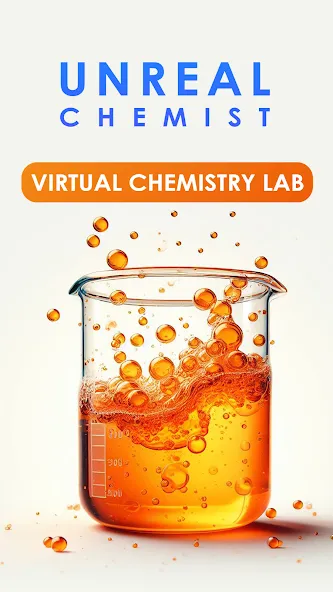 Unreal Chemist — скриншот 1