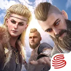 Vikingard