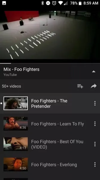 YouTube Vanced — скриншот 2
