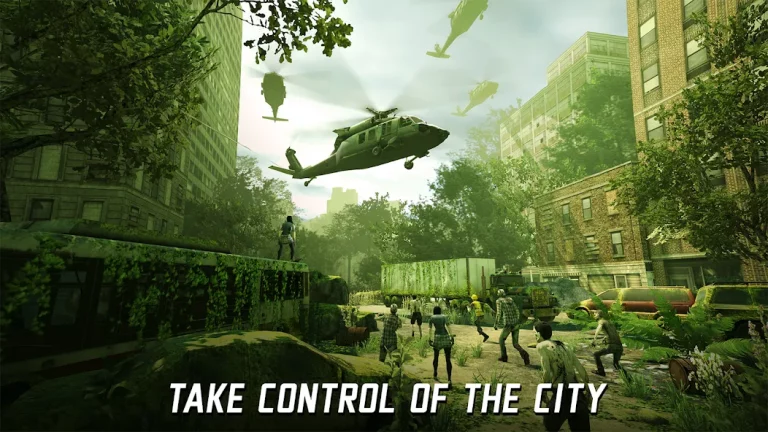 Zombie Sniper War 3 — скриншот 2