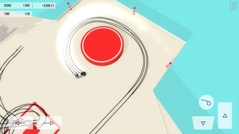Absolute Drift — скриншот 1