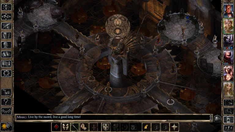 Baldur’s Gate II: Enhanced Ed — скриншот 2