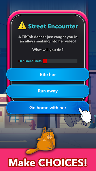 BitLife Cats — скриншот 2