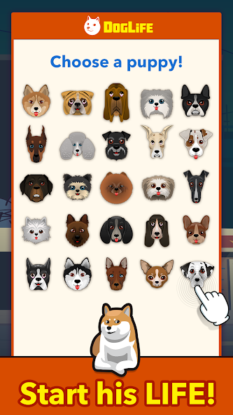 BitLife Dogs – DogLife — скриншот 1