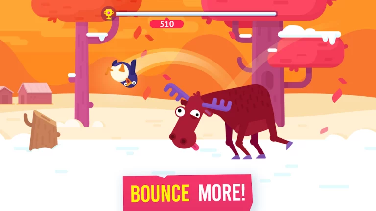 Bouncemasters — скриншот 2