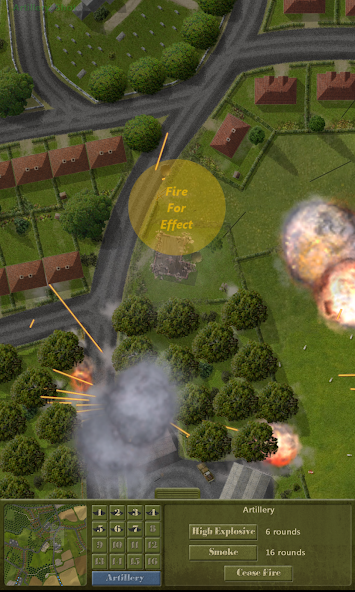 Firefight — скриншот 1