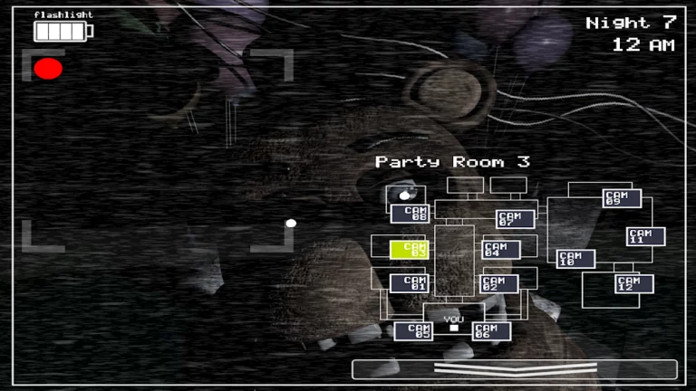 Five Nights at Freddy’s 2 — скриншот 2