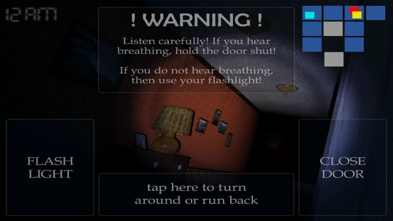 Five Nights at Freddy’s 4 — скриншот 2