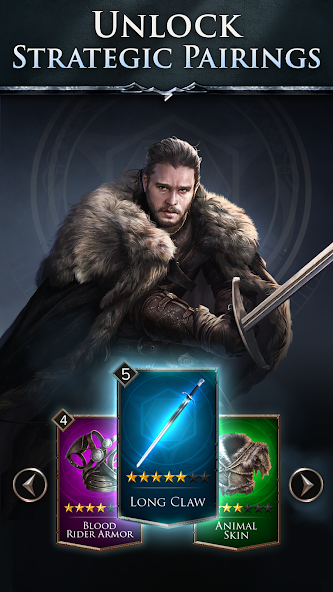 Game of Thrones RPG: Легенды — скриншот 2