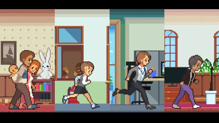 Life is a Game — скриншот 1