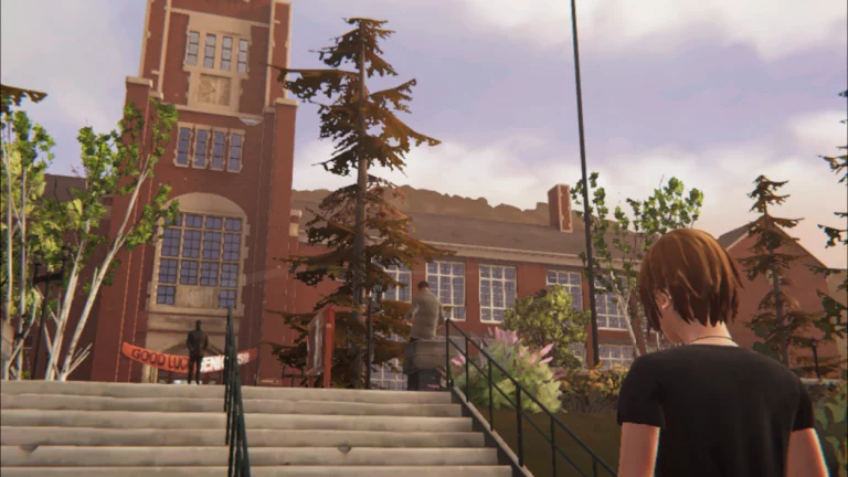 Life is Strange: Before Storm — скриншот 2