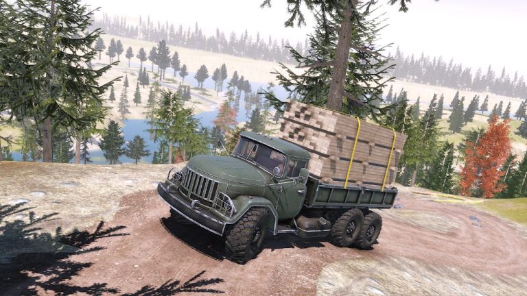 Offroad Masters :4×4 Simulator — скриншот 2