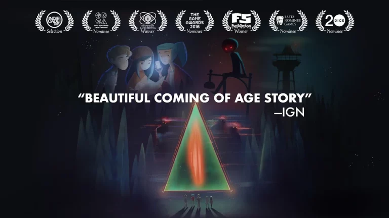OXENFREE — скриншот 2
