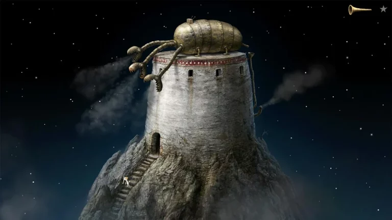 Samorost 3 — скриншот 1