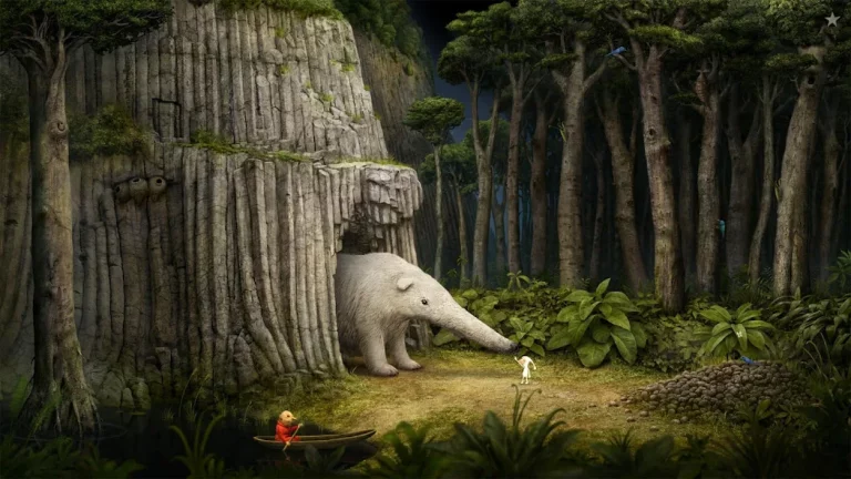 Samorost 3 — скриншот 2