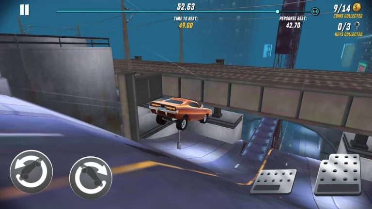Stunt Car Extreme — скриншот 1
