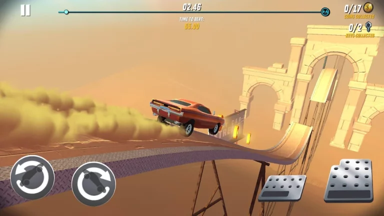 Stunt Car Extreme — скриншот 2