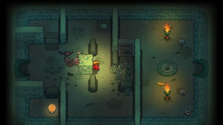 The Swords of Ditto — скриншот 1